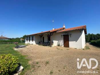 Vente Maison 3 chambresAzay-le-Brûlé
