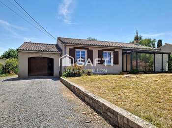 Vente Maison 3 chambresAzay-le-Brûlé