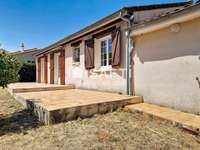 Vente maison 4 pièces