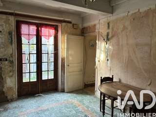 Vente maison 2 pièces