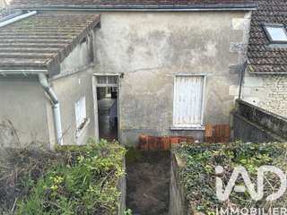 Vente maison 2 pièces