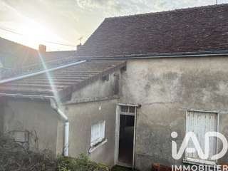 Vente maison 2 pièces