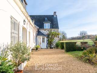 Vente maison 8 pièces