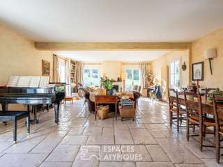 Vente maison 8 pièces