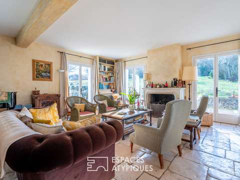 Vente maison 8 pièces