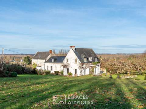 Vente maison 8 pièces Azay-le-Rideau 37