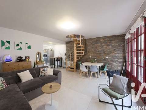 Vente maison 3 pièces Azay-le-Rideau 37