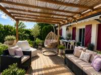 Vente maison 5 pièces