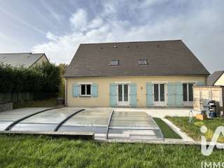 Vente maison 8 pièces