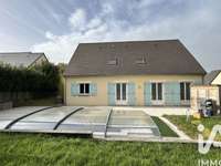 Vente maison 8 pièces