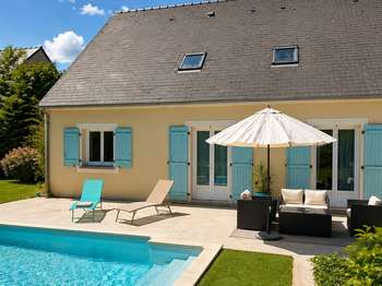 Vente Maison 6 chambresAzay-sur-Cher