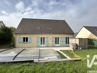 Vente maison 8 pièces
