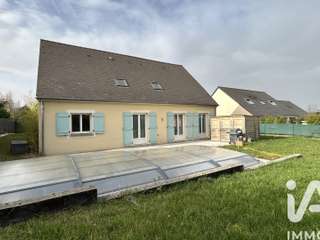 Vente maison 8 pièces