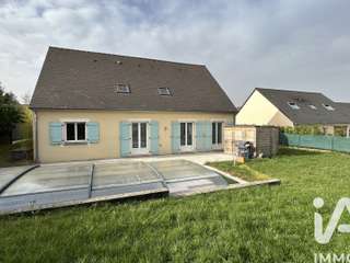 Vente maison 8 pièces