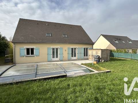 Vente maison 8 pièces