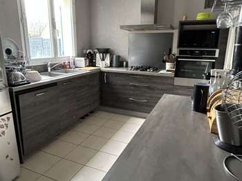 Vente maison 8 pièces