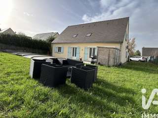 Vente maison 8 pièces
