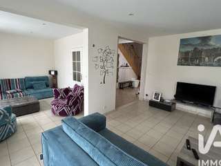 Vente maison 8 pièces