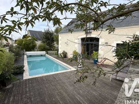 Vente maison 4 pièces Azay-sur-Cher 37