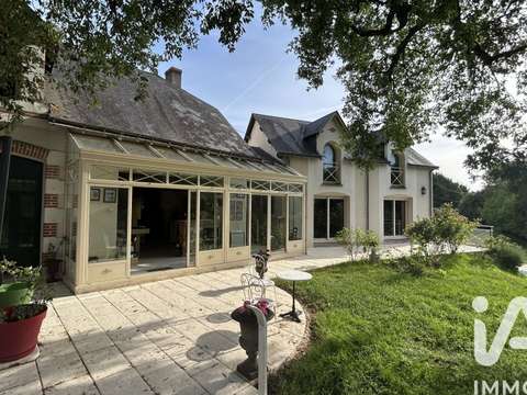 Vente maison 10 pièces Azay-sur-Cher 37