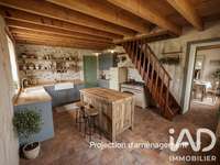 Vente maison 3 pièces Vente maison 3 pièces