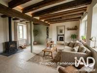 Vente maison 3 pièces Vente maison 3 pièces