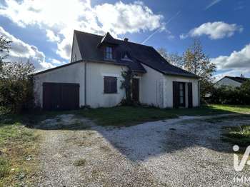 Vente Maison 4 chambresAzay-sur-Cher