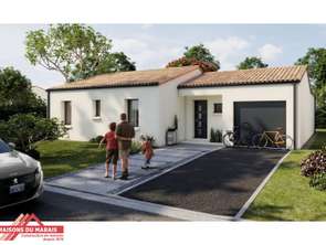 Vente Maison 4 chambresAzay-sur-Thouet