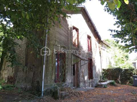 Vente maison 3 pièces Azay-sur-Thouet 79
