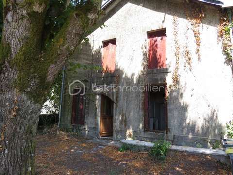 Vente maison 3 pièces Vente maison 3 pièces