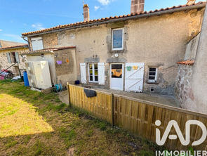 Vente Maison 5 piècesAzay-sur-Thouet