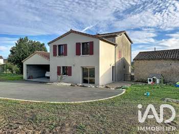 Vente Maison 3 chambresAzay-sur-Thouet