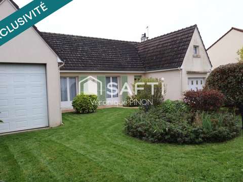 Vente maison 4 pièces Azé 53
