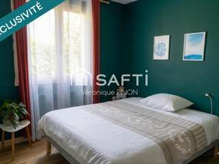 Vente maison 4 pièces