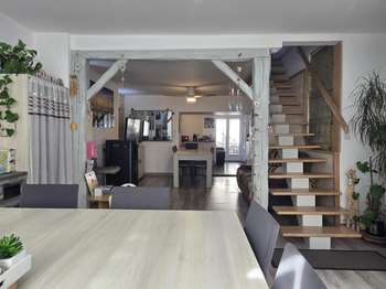 Vente maison 3 pièces Azé 53