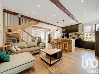 Vente maison 6 pièces