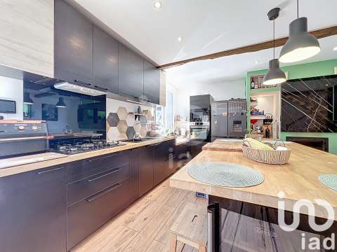 Vente maison 6 pièces