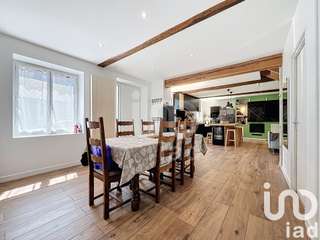 Vente maison 6 pièces