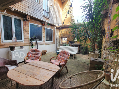 Vente maison 6 pièces Vente maison 6 pièces