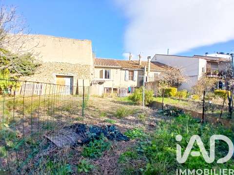 Vente maison 4 pièces Azille 11