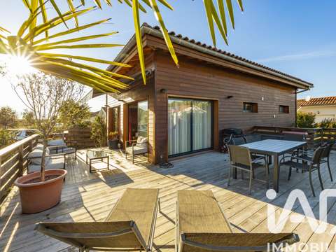 Vente maison 3 pièces Azur 40