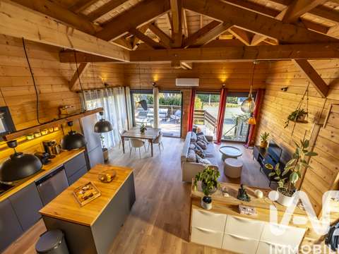 Vente maison 3 pièces