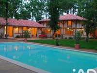 Vente maison 14 pièces