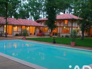 Vente Maison 10 chambresAzur