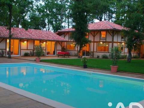 Vente maison 14 pièces Azur 40