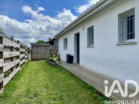 Vente maison 4 pièces