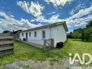 Vente maison 4 pièces