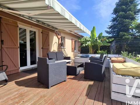 Vente maison 4 pièces Azur 40