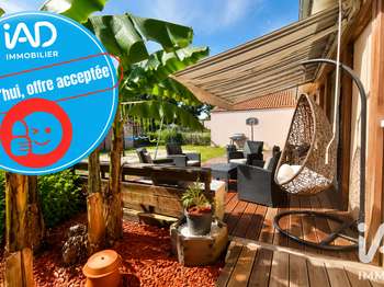 Vente Maison 3 chambresAzur