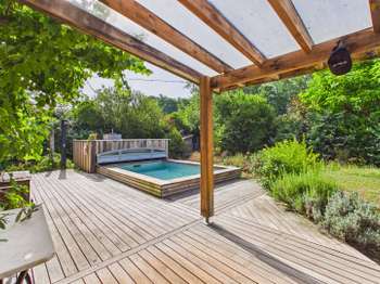 Vente maison 4 pièces Azur 40